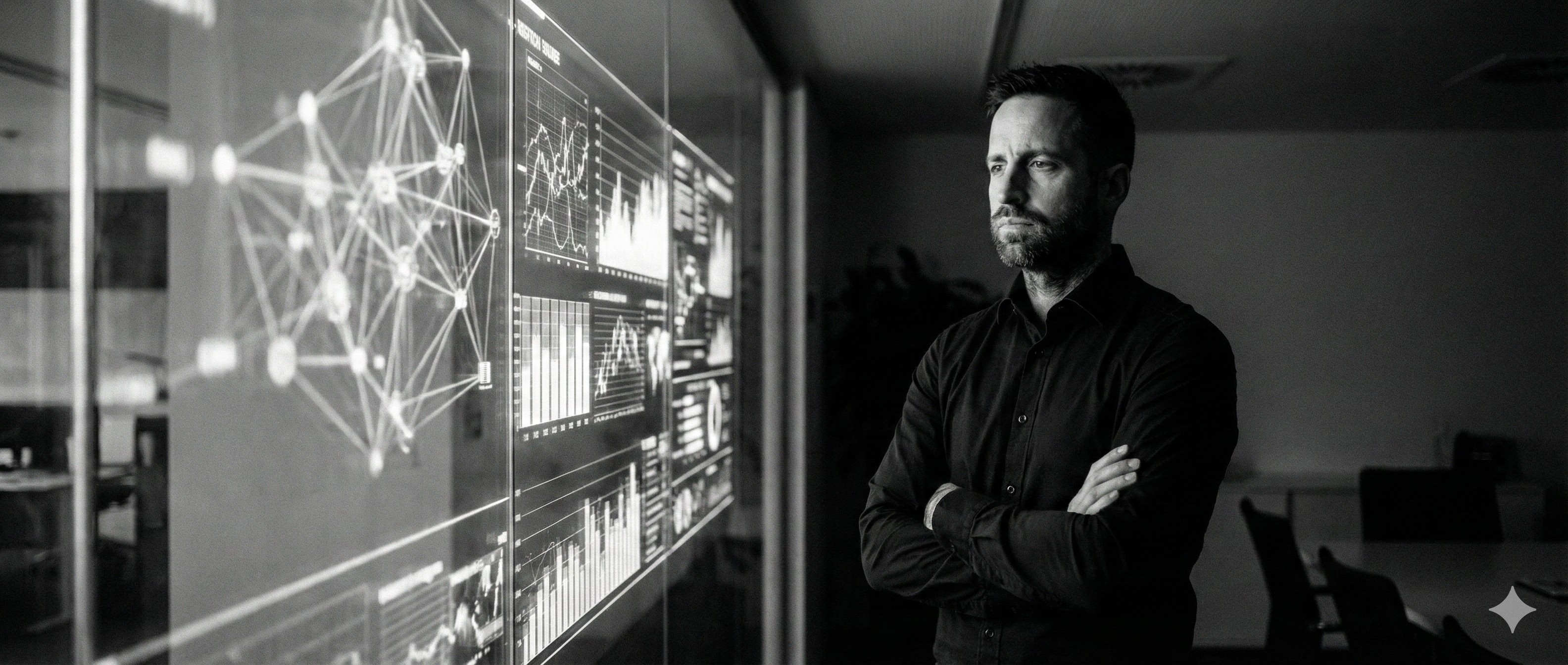 Datengetriebene Strategie und Technologieberatung